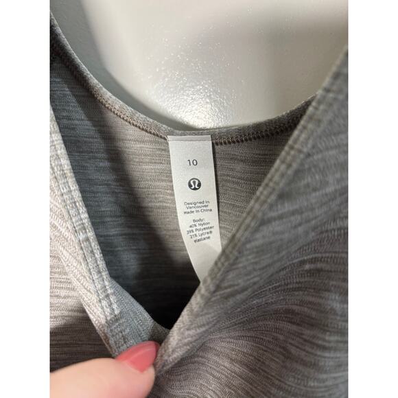 Lululemon Align Long Sleeve Shirt Size 10 - Picture 4 of 4